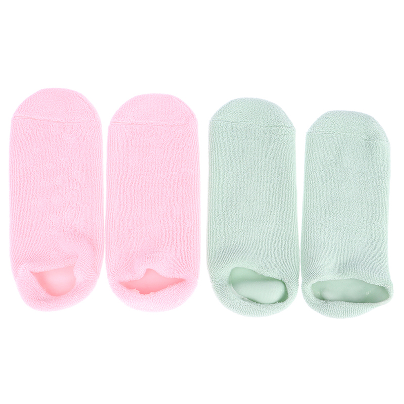 Wenefang%20Fashion%201Pair%20SPA%20Gel%20Hand/Foot%20Glove%20Socks%20Gloves%20Moisturizing%20Whitening%20Exfoliating%20Smooth%20Hands%20Mask%20One%20Pair%20Foot%20Care%20Tool%20Reusable%20-%20Image%205