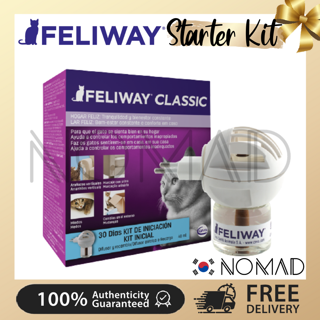 Feliway Classic Starter Kit