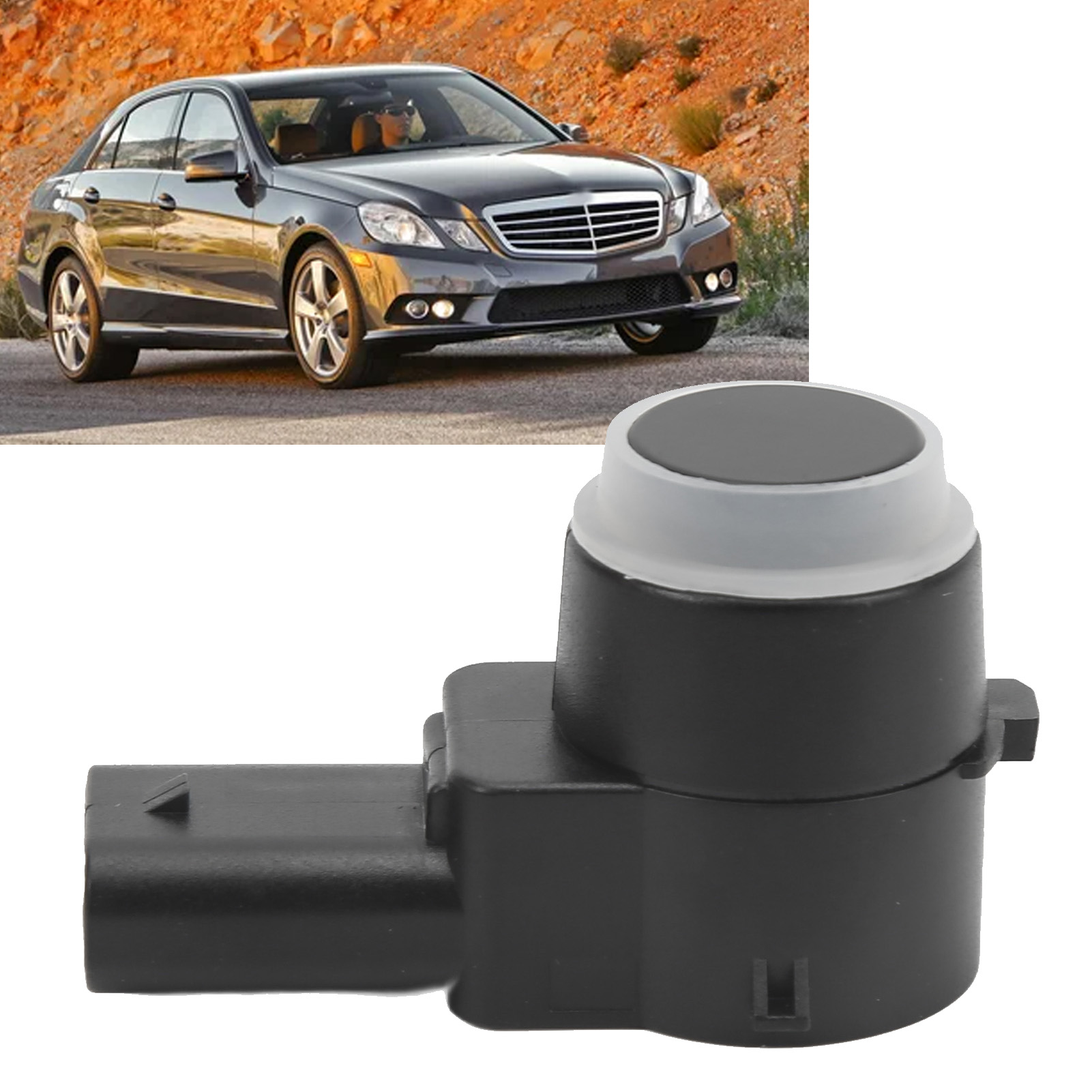 PDC Parking Sensor Parking Aid Sensor Easy To Install 2125420118 Impact Resistant for Car