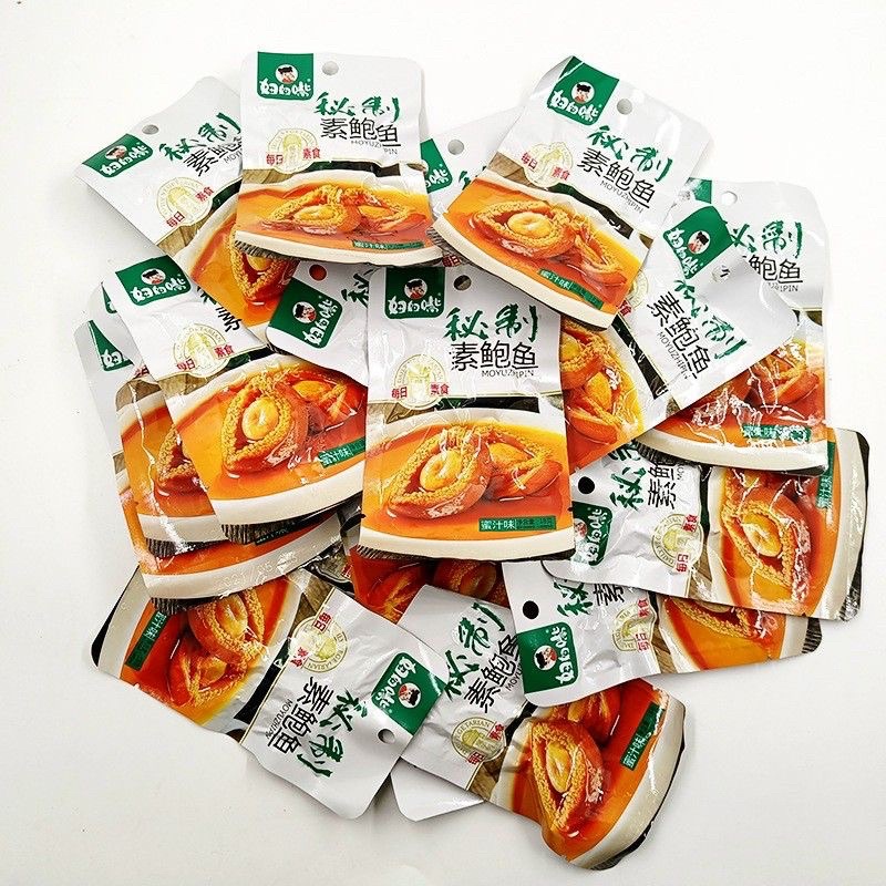 Bào Ngư Chay Tứ Xuyên - Ăn Vặt