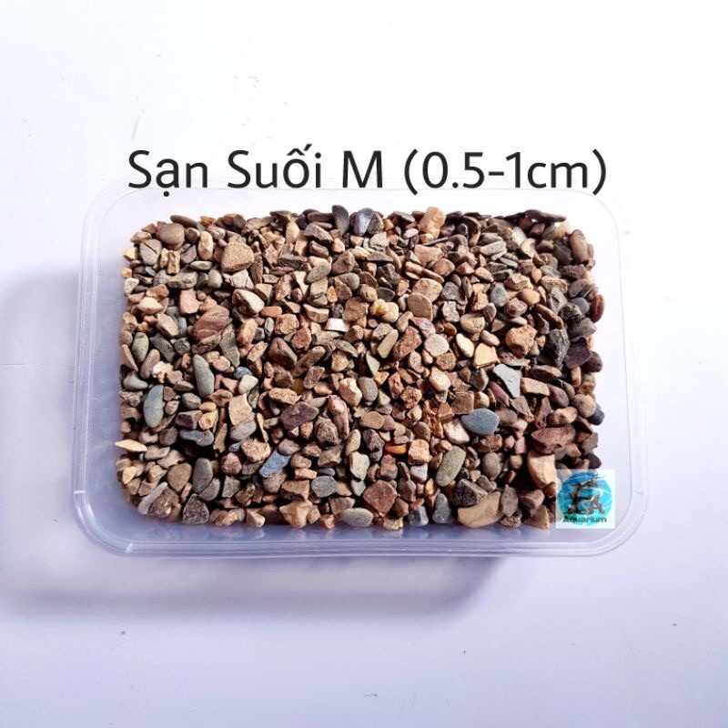 [Mã PET20K giảm 20K đơn 250K] 500G CÁT SUỐI, SẠN SUỐI, CUỘI VÂN