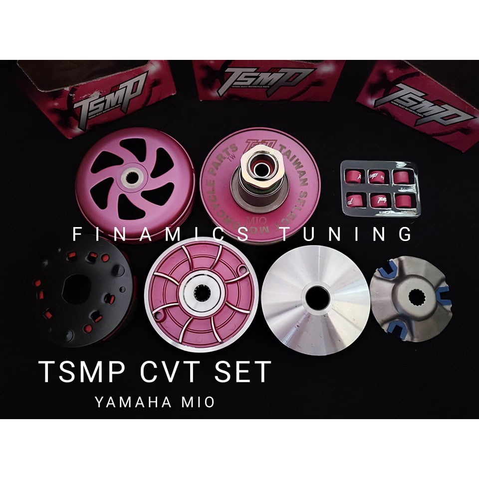 MIO SPORTY CVT SET PANGGILID WITH FREE 1 HELMET CLEANER TSMP WF MIO ...