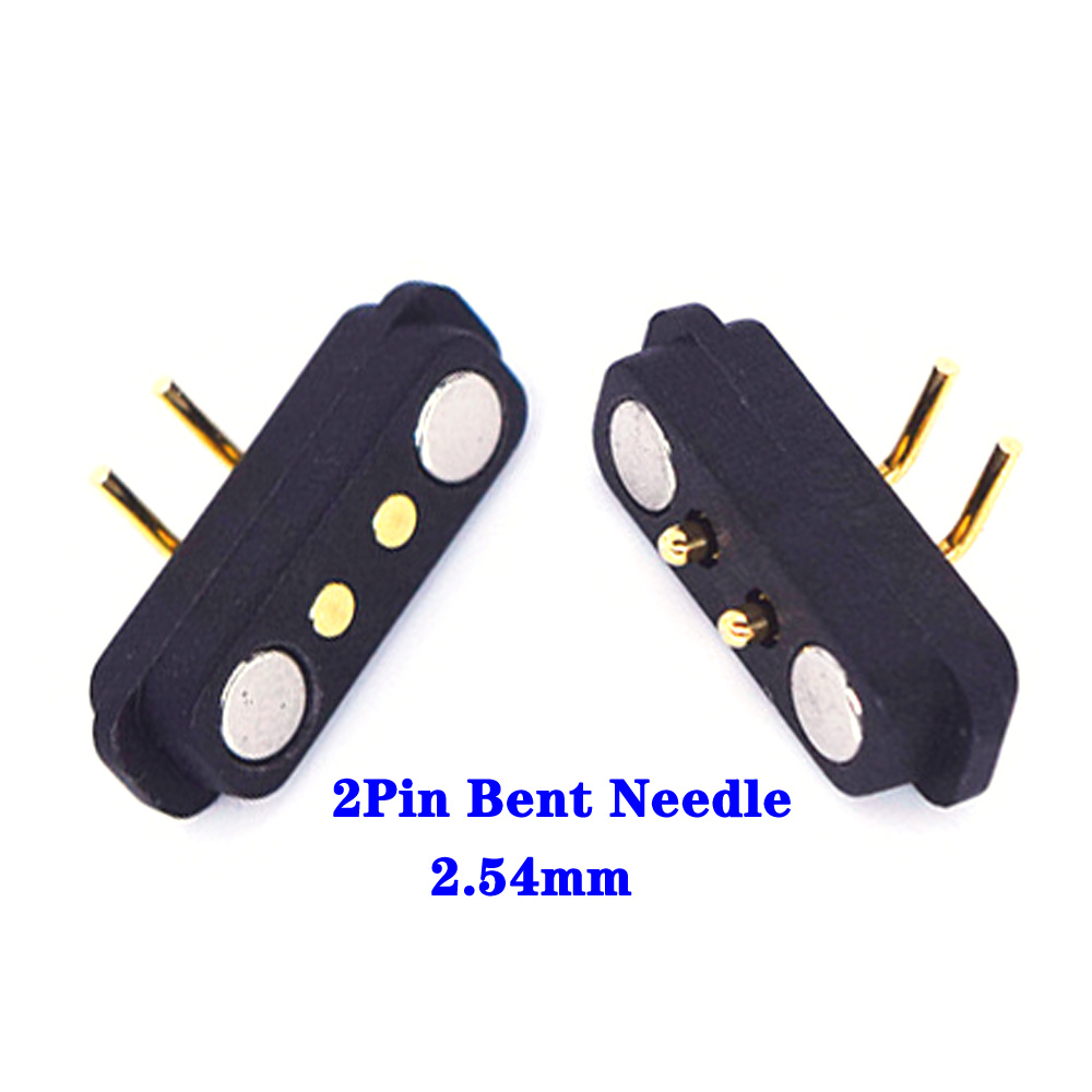 3Pin%20Waterproof%20Magnetic%20Pogo%20Pin%20Connector%20Spring%20Loaded%20Male%20Female%20Curved%20Needle%20DC%20Transmission%20Charging%20-%20Image%204