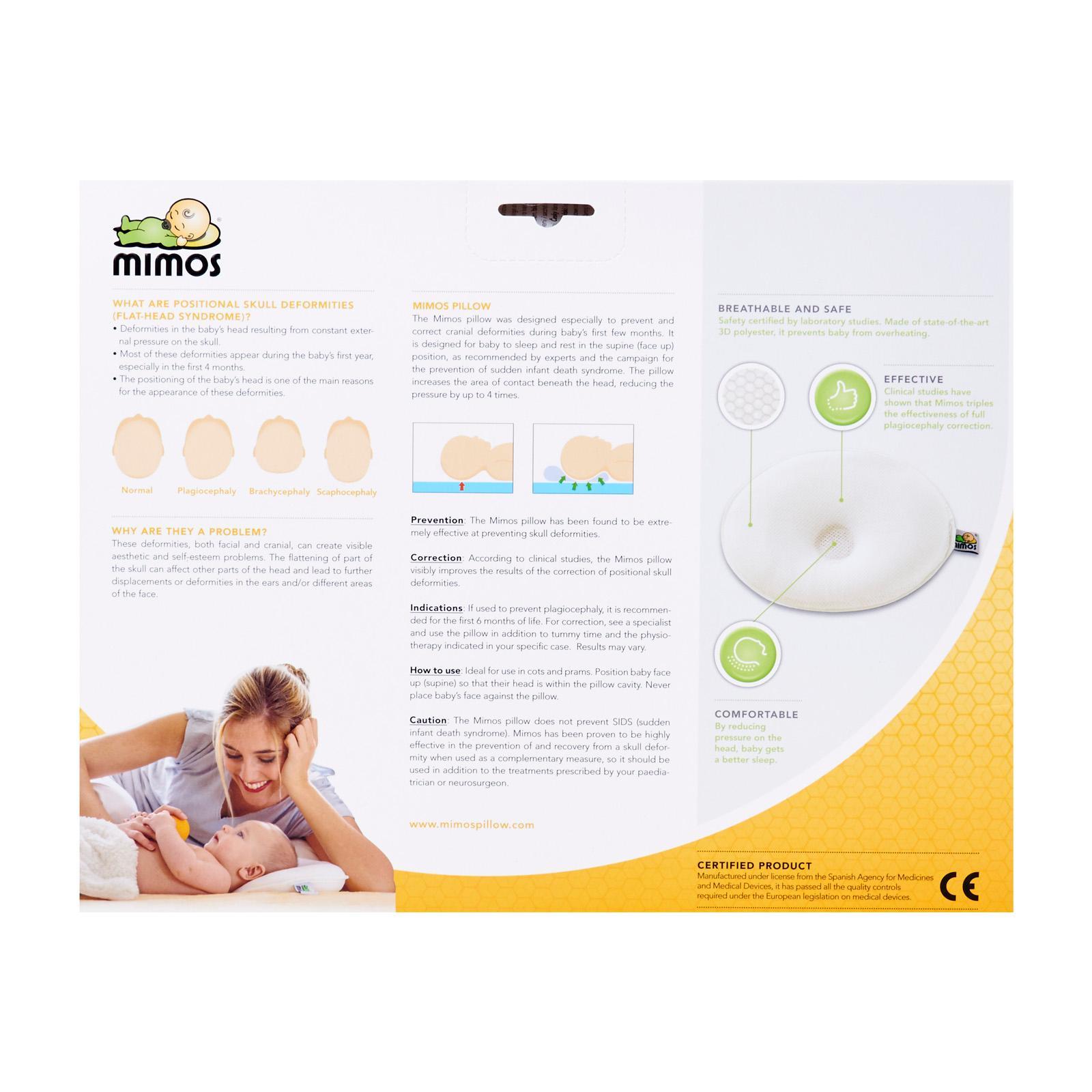Mimos Pillow Size M By Motherswork Lazada Singapore
