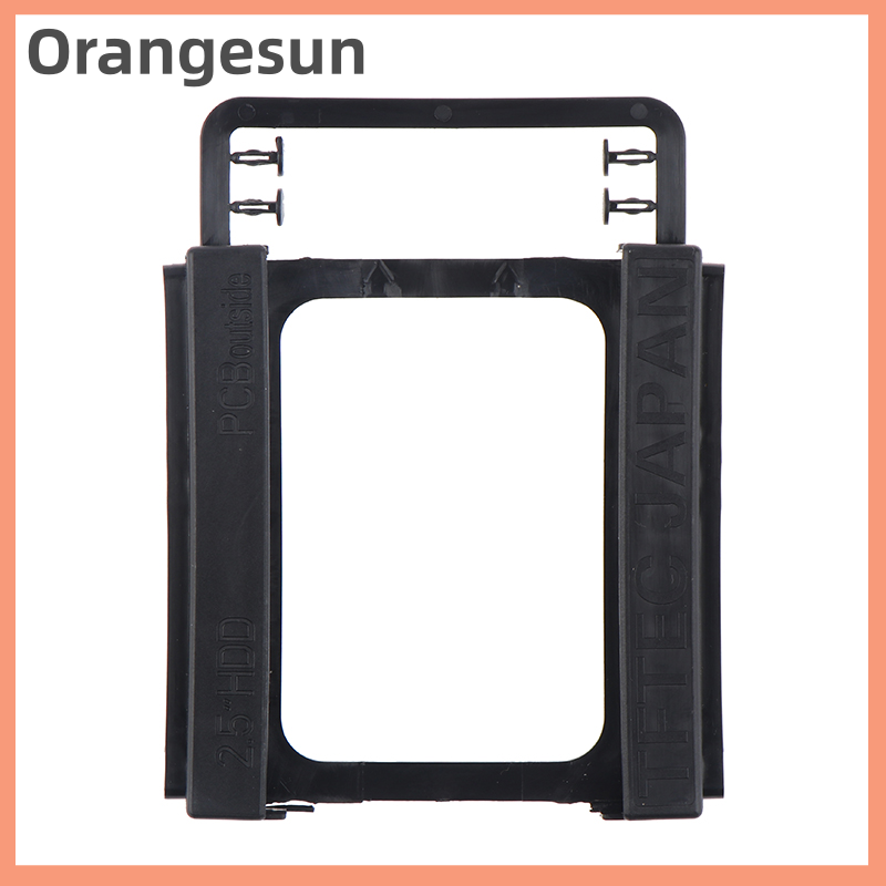 🔥🔥🔥Orangesun 2.5" to 3.5" Adapter Bracket SSD HDD Notebook Mounting Hard Drive Disk Holder