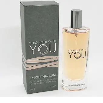 EMPORIO ARMANI STRONGER WITH YOU EDT 