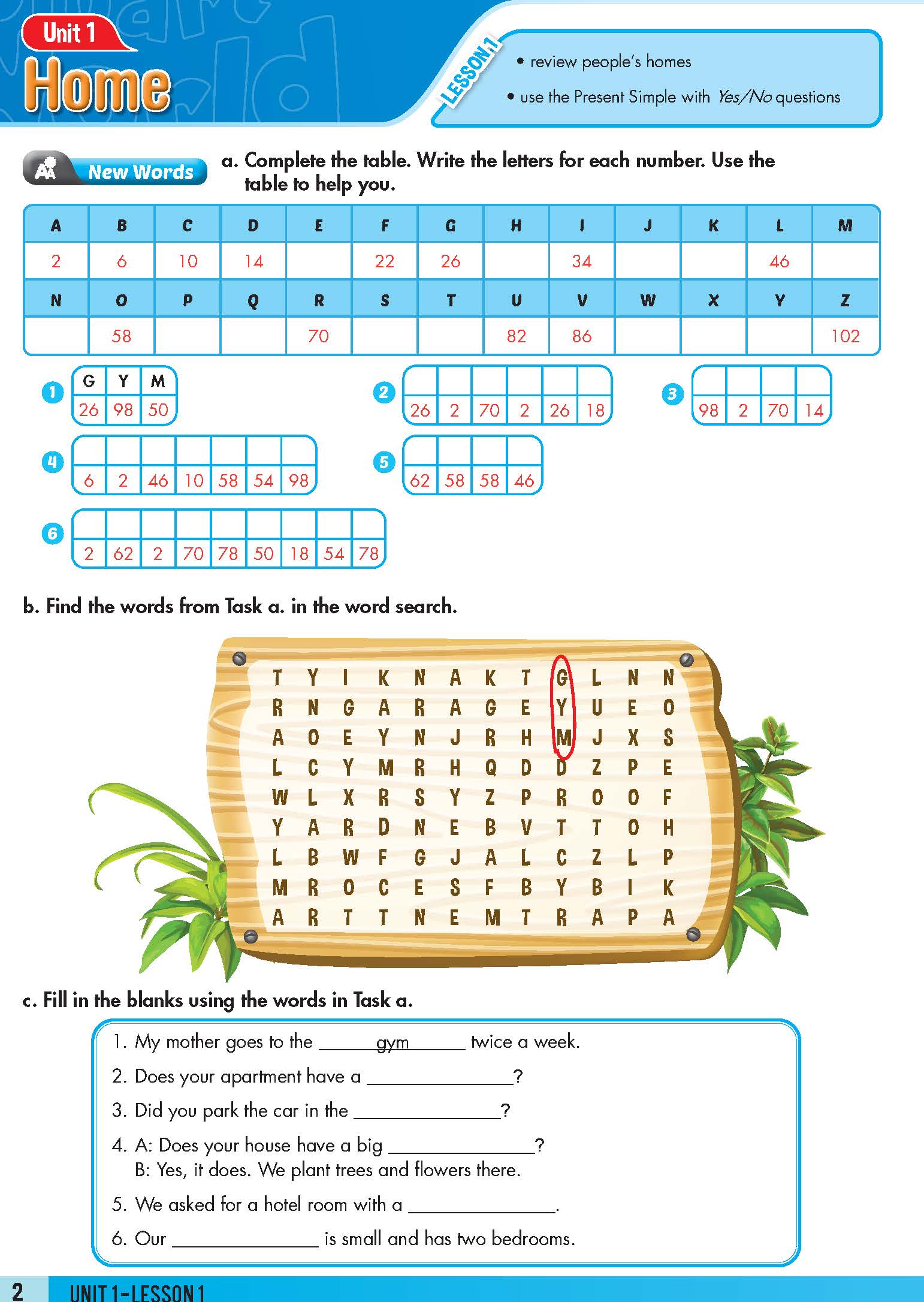 Sách - dtpbooks - Tiếng Anh 6 i-Learn Smart World - Workbook (Sách bài tập)