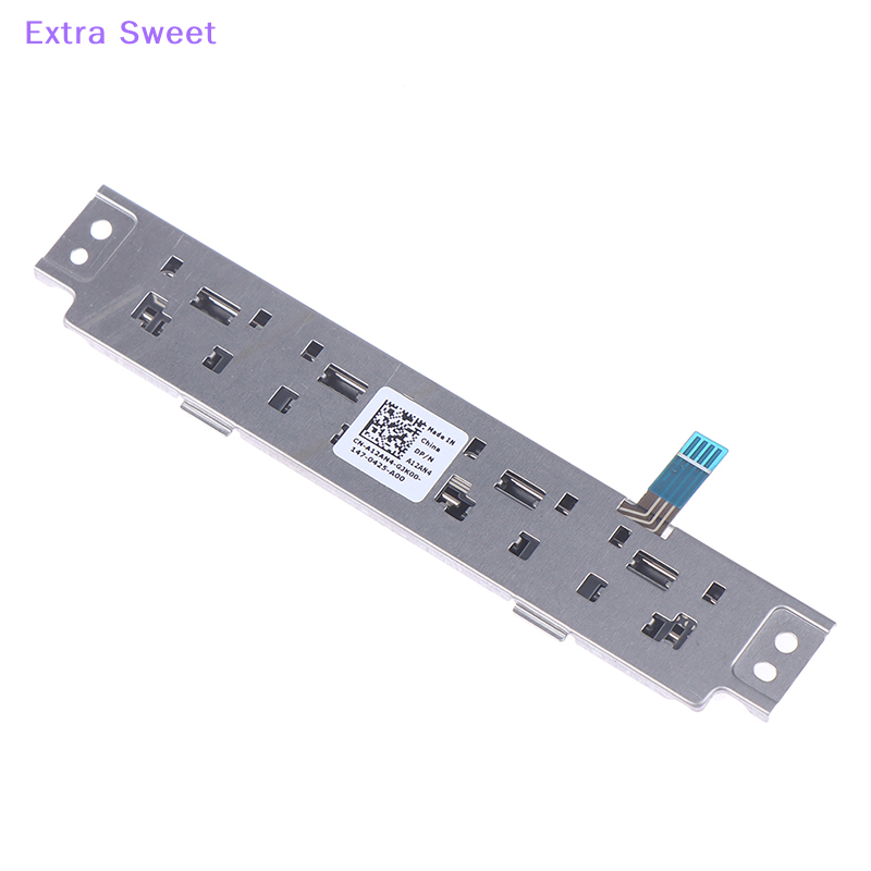 💖Extra Sweet 1 chiếc bàn di chuột mới nút phím trái phải cho Dell E7240 E7440 a12an4