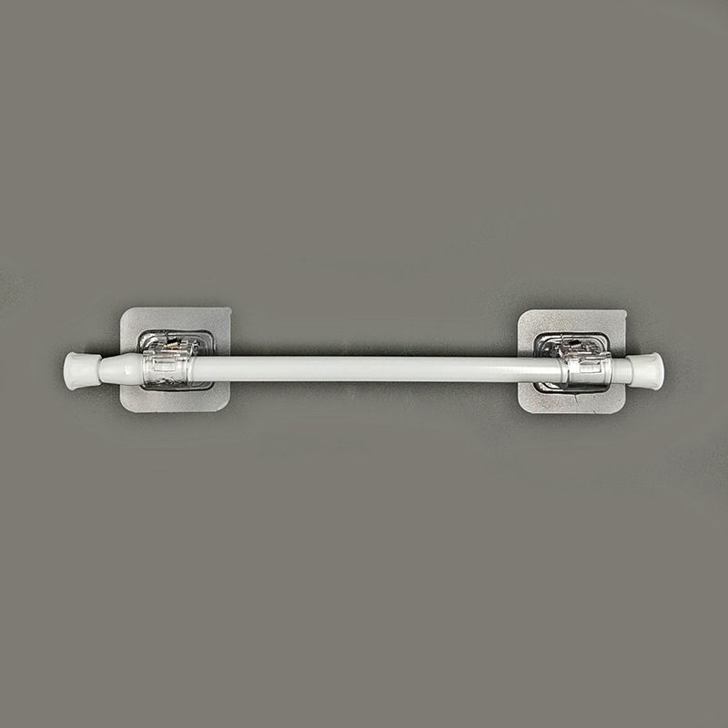Wall mounted bracket holder hook wall mounted Universal compact transparent high strength useful storage t001