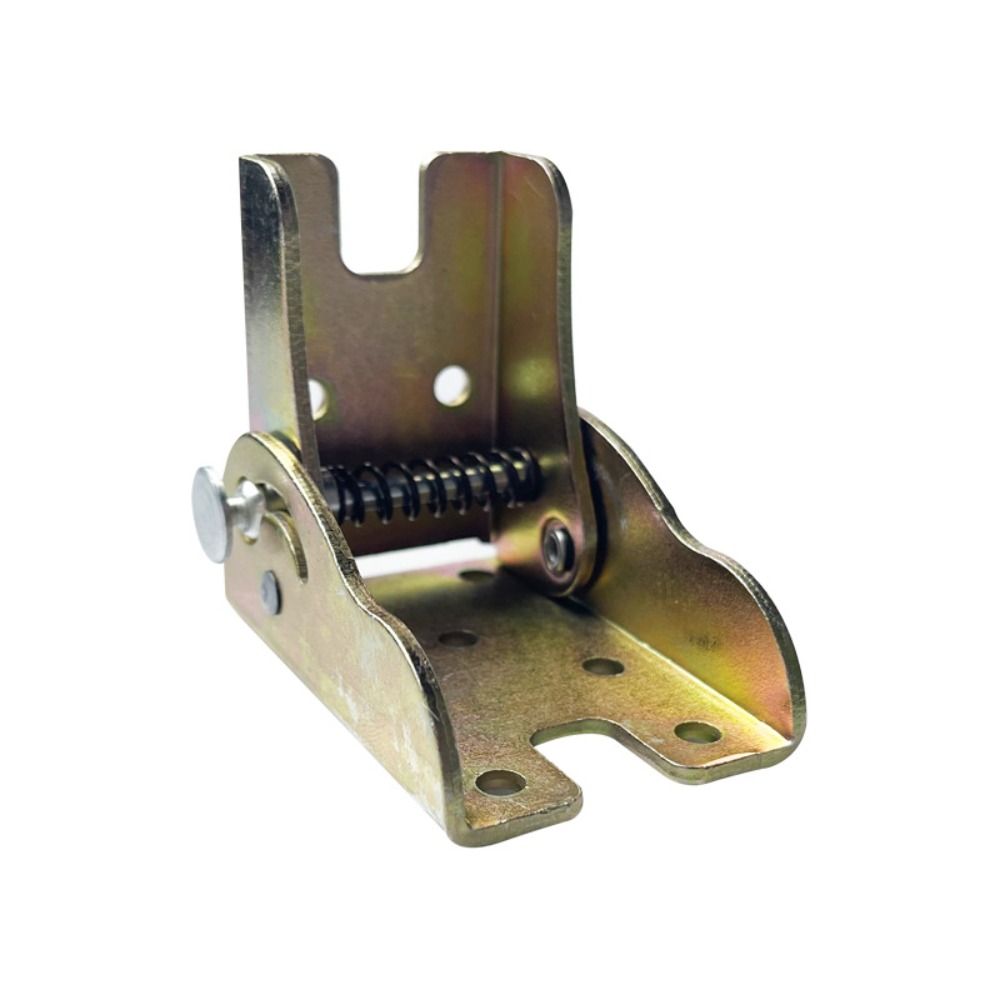 ZENGD Foldable Folding Table Leg Bracket Corrosion Resistance Table Connector Folding Table Legs Hinges Hardware Accessories Metal Sofa