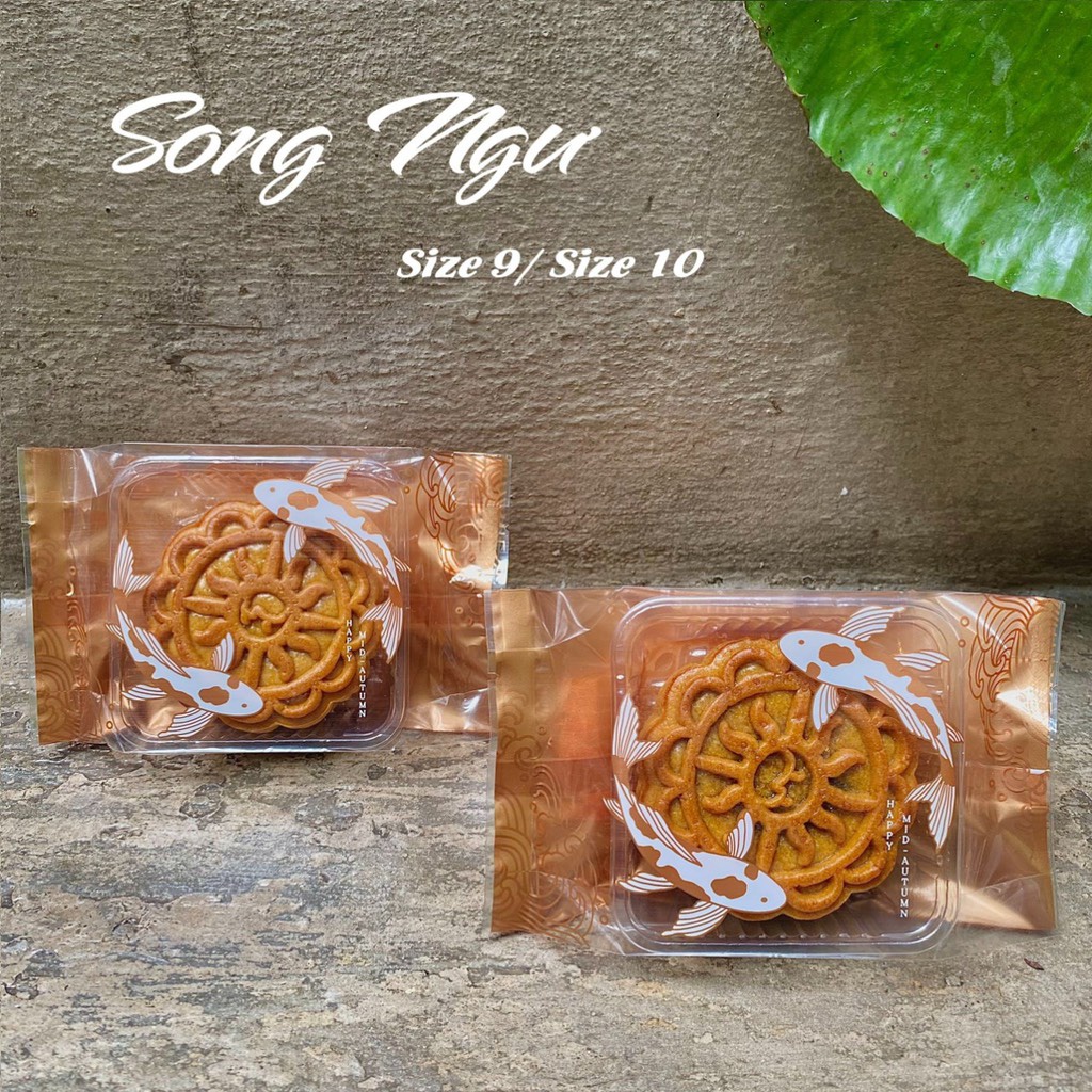 Túi Đựng Bánh Trung Thu số 10(180-200gr)