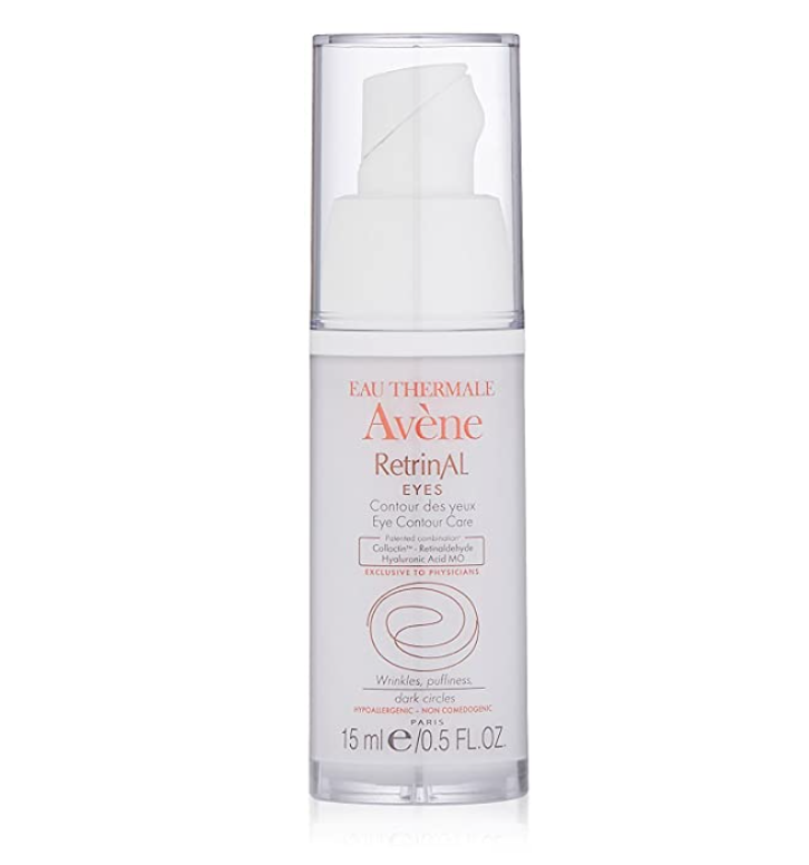 Eau Thermale Avene Retrinal Eyes Retinaldehyde Hyaluronic Acid Mo Reduce The Appearance Of Fine Lines Puffiness Dark Circles 0 5 Oz Lazada Singapore