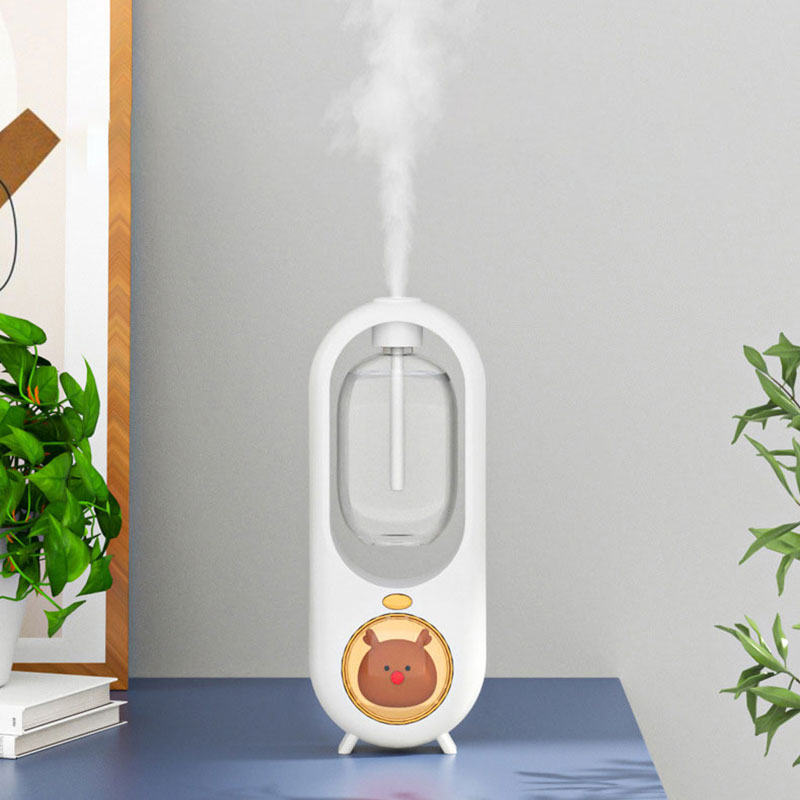 JIASHI máy phun sương máy khuếch tán tinh dầu máy xông tinh dầu Dễ Thương Pet Máy hương liệu Tự Động khuếch tán hương thơm Nhà tinh dầu Phòng Ngủ Khách Sạn khuếch tán hương thơm Lâu Dài Hương Thơm máy tạo mùi thơm