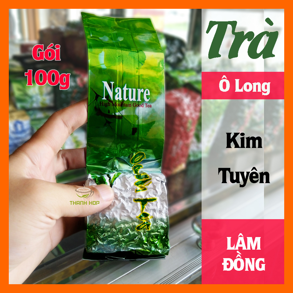 Trà Ô Long Kim Tuyên Lâm Đồng