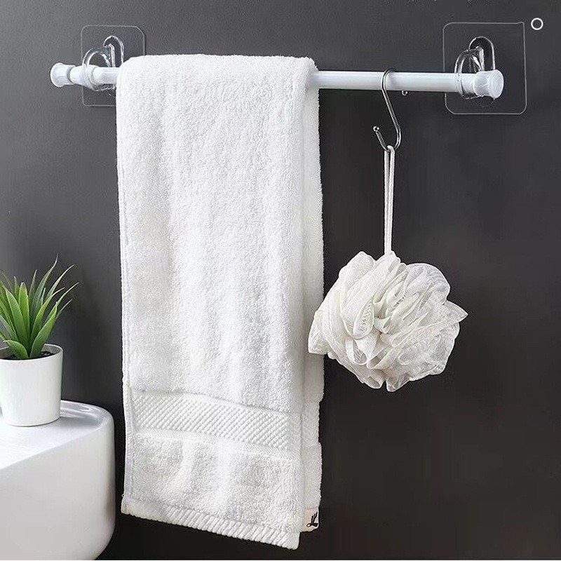Wall mounted bracket holder hook wall mounted Universal compact transparent high strength useful storage t001