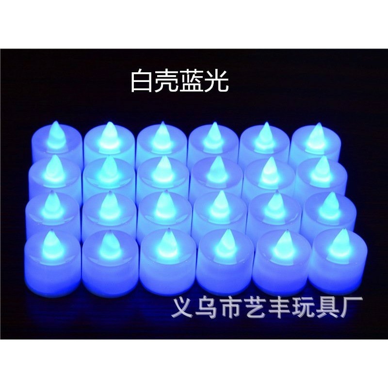 Nến điện tử kèm sẵn pin