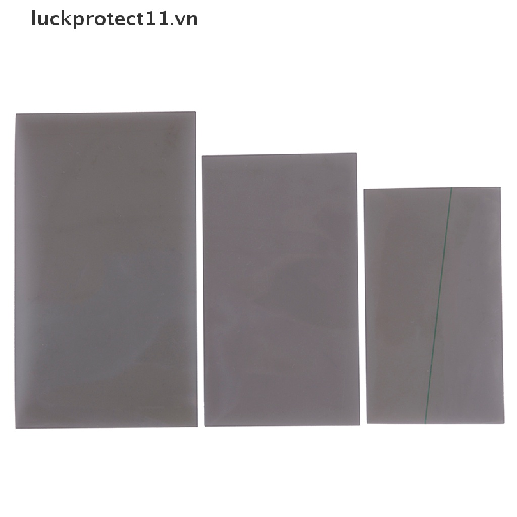 * 3c & Mới * Phim Phân Cực Phim Phân Cực Màn Hình LCD Cho IP.