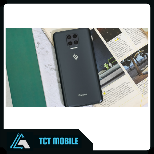 Điện thoại Vsmart Aris (8GB/128GB)
