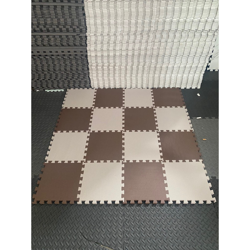Thảm xốp lót sàn 30*30 dày 2cm