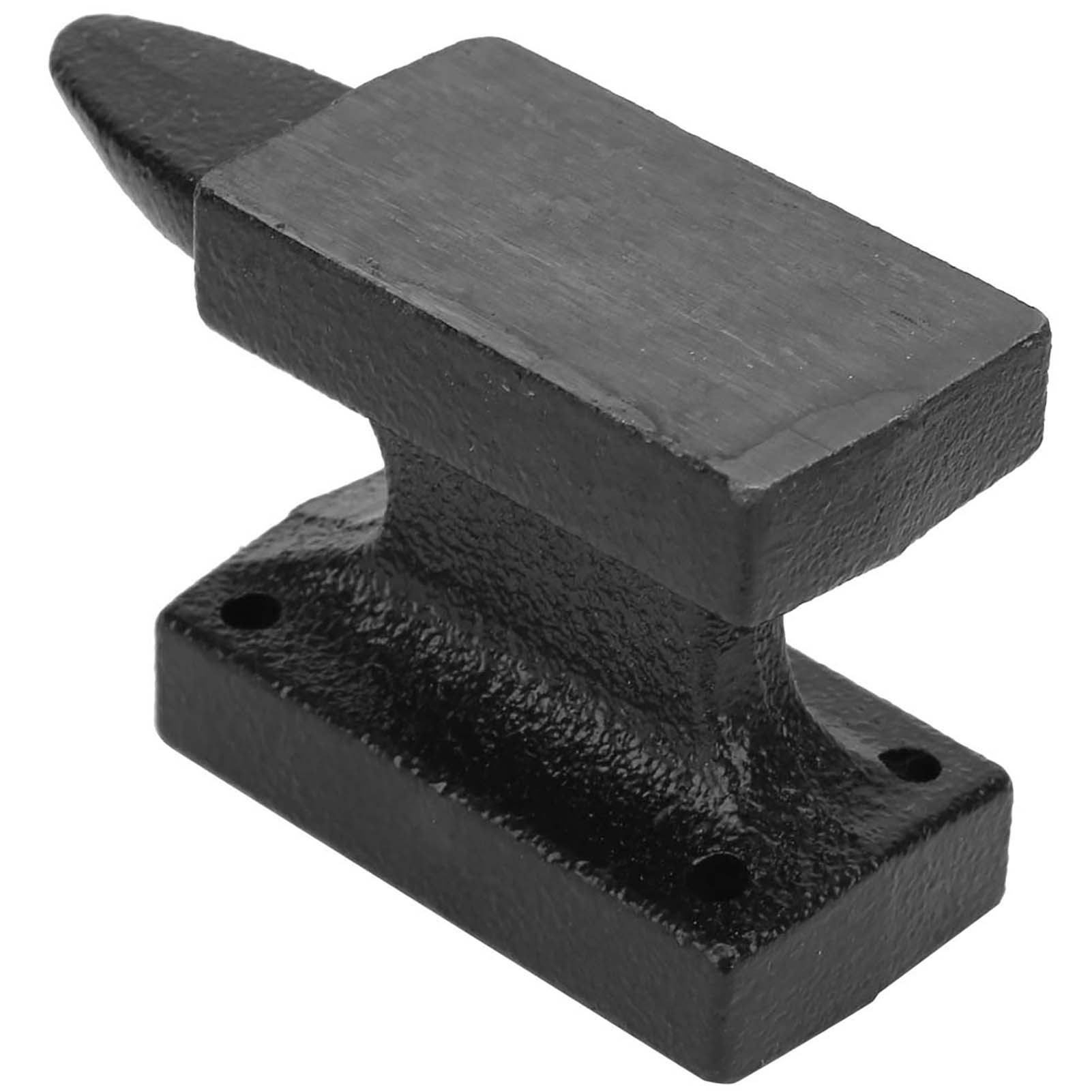 Blacksmith Anvil Portable Cast Iron Anvil Stable Workbench Blacksmith Anvil (Random Color)