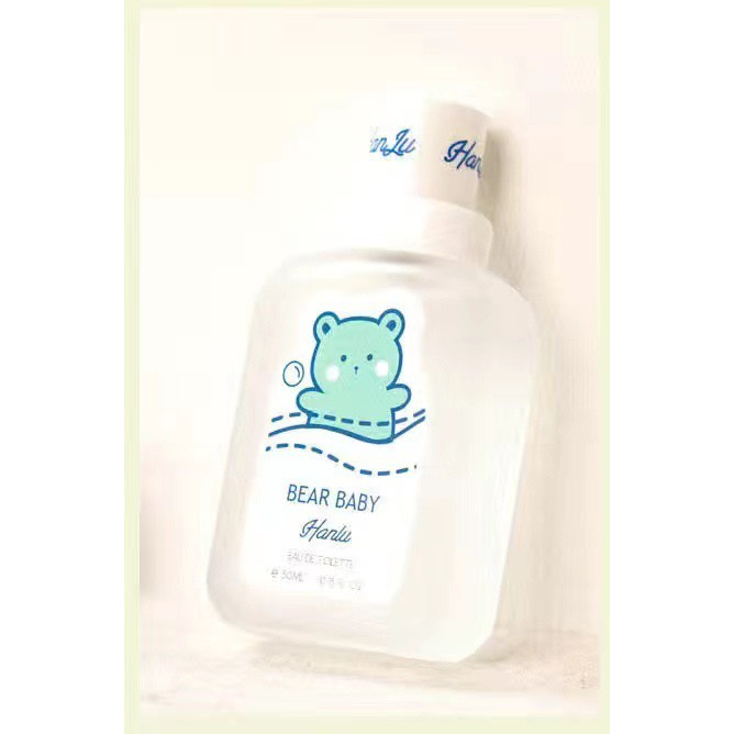 Nước hoa Hanlu cho bé