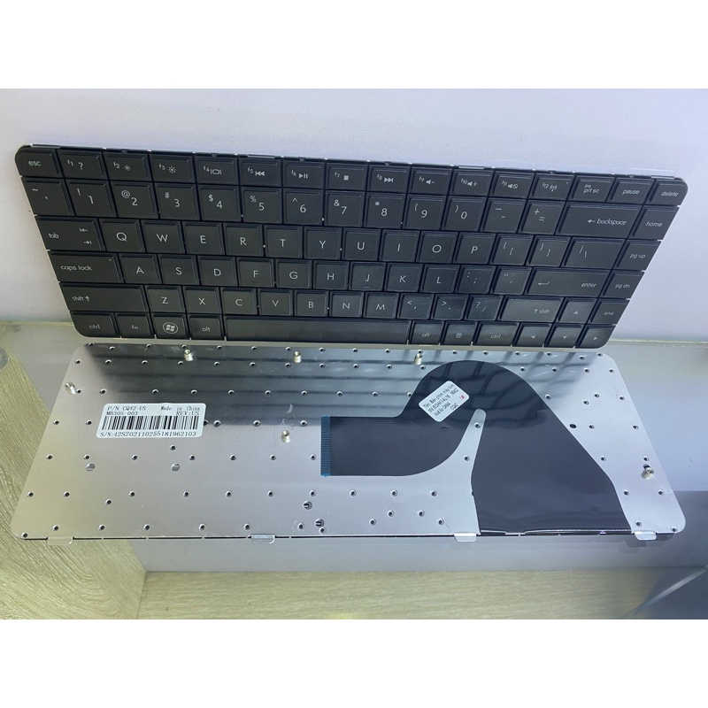 Bàn phím cho laptop hp compaq presario cq42, hp g42 new