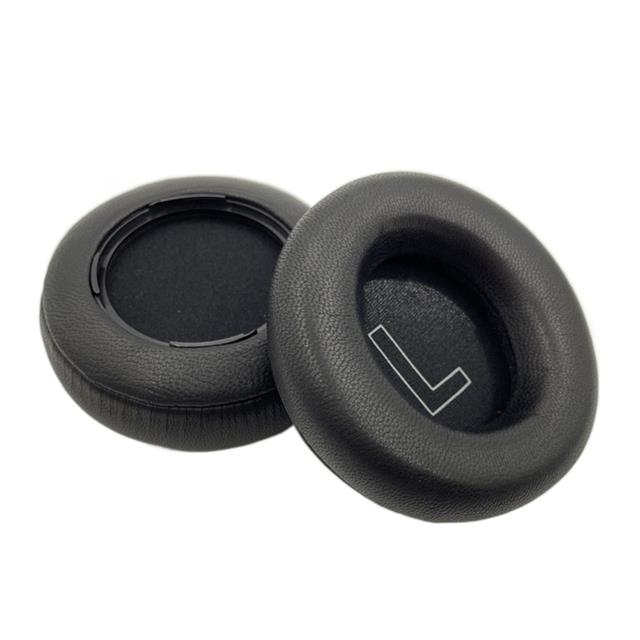 Replacement Sheepskin Protein Leather Ear Pads Cushions Earcups for B O Bang Olufsen Beoplay H9 3rd Gen Headphones Earpads