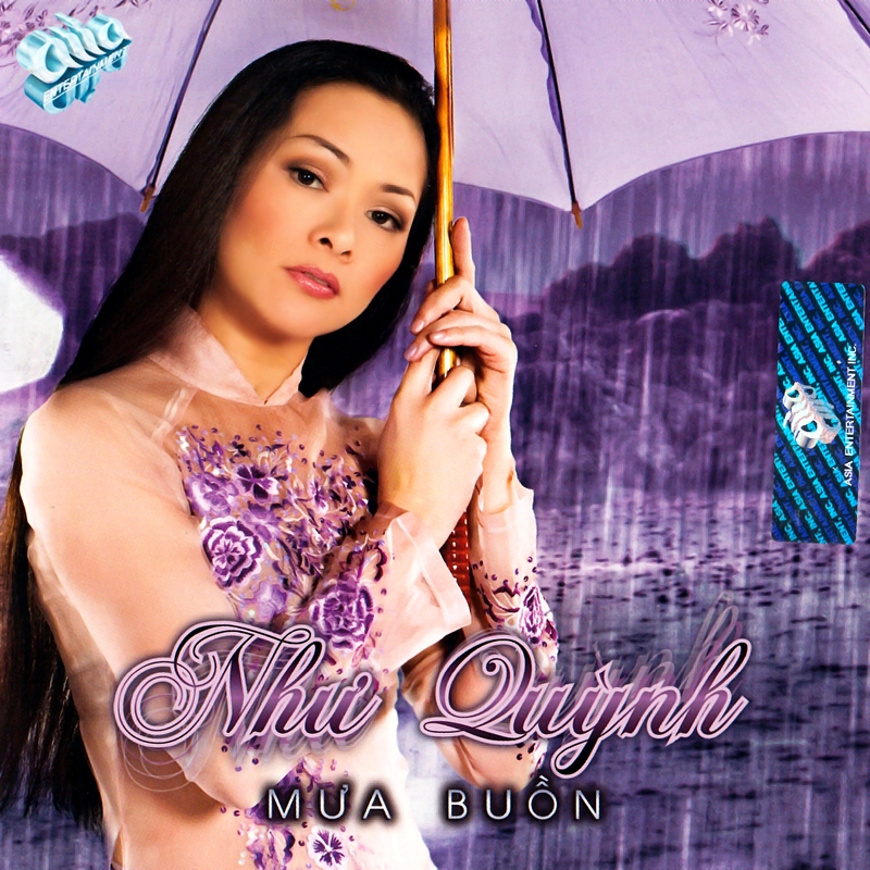 Asiacd264 - như quỳnh - mưa buồn