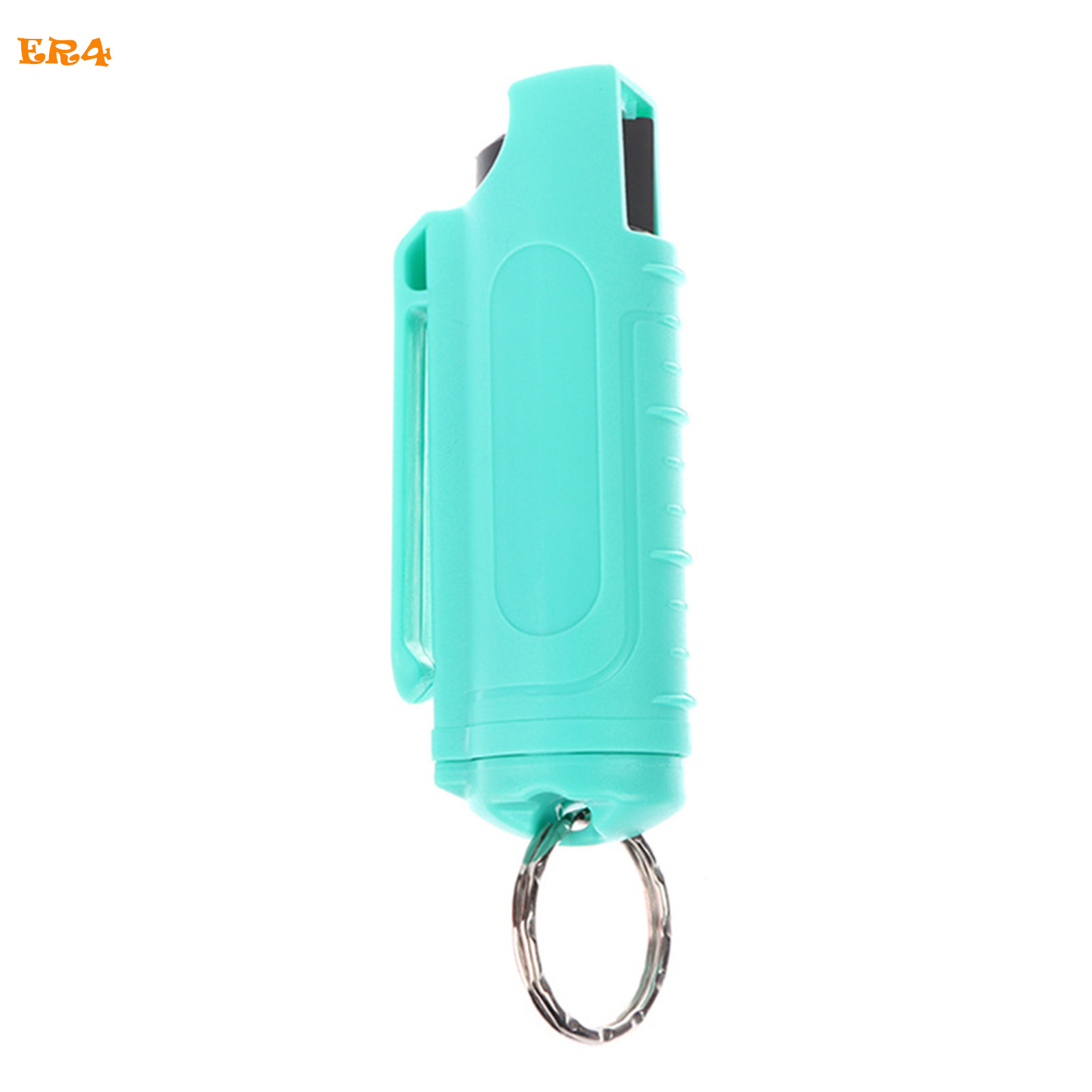 ER Keychain Pepper Spray Small Case Safety Key Chain for Women Men Day ...