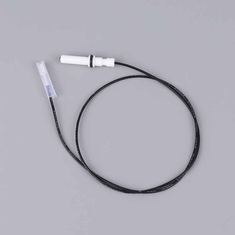LngBo Bếp gas phạm vi bếp phụ tùng Bộ phận đánh lửa điện cực bugi dây đánh lửa nồi đánh lửa pin gốm