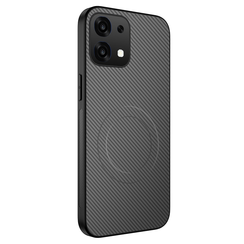 For OPPO A6 Pro Case Phone case Wireless Charging Lens Protection Hard Case Anti Drop Design For Oppo A6 Pro Cover casing HP.