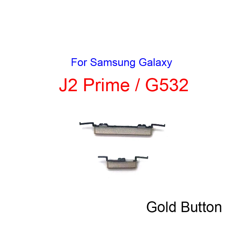 Nút nguồn cho Samsung Galaxy J2 thủ G532 nút âm lượng
