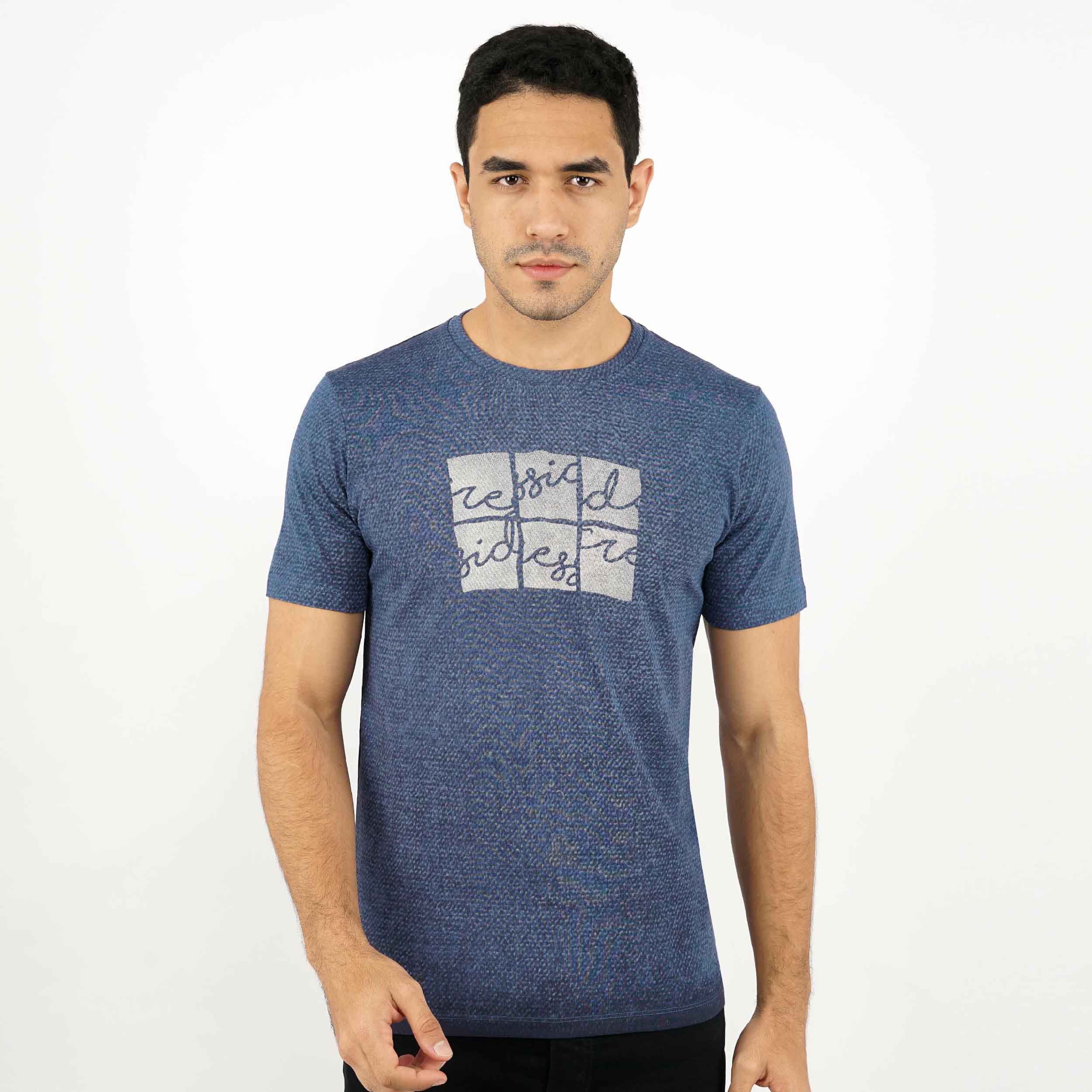 Baju Kaos Cowok Cressida - Ttbas.bb019b 