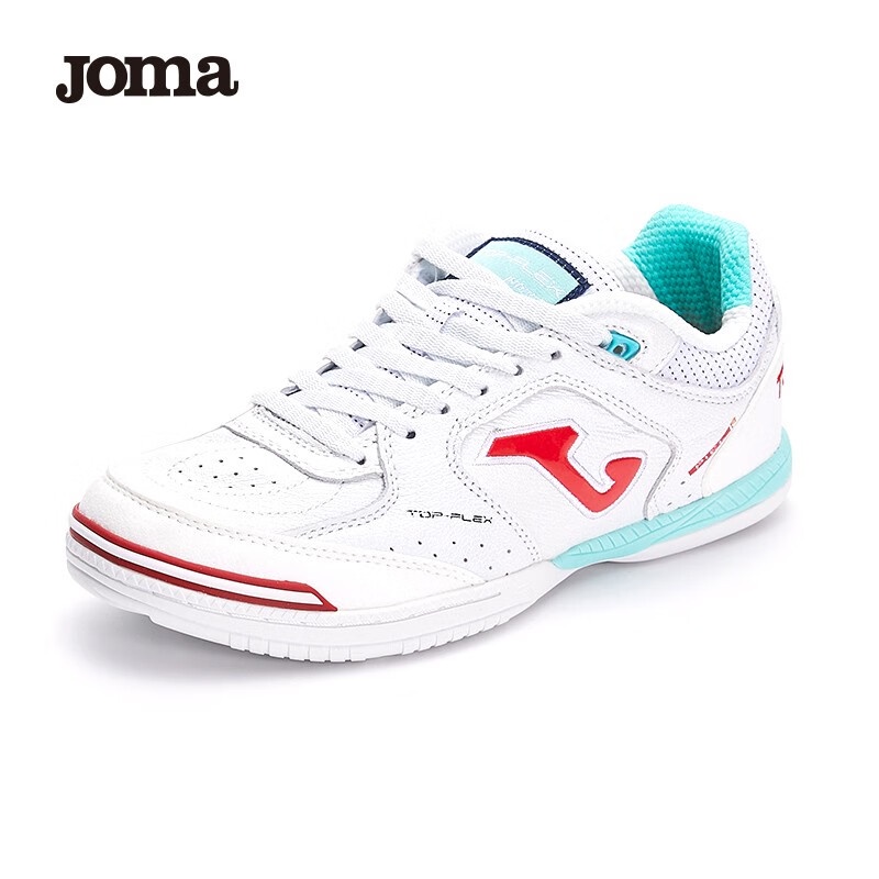 JOMA Men's TOP-FLEX Futsal Shoes Indoor Field Flat Outsole