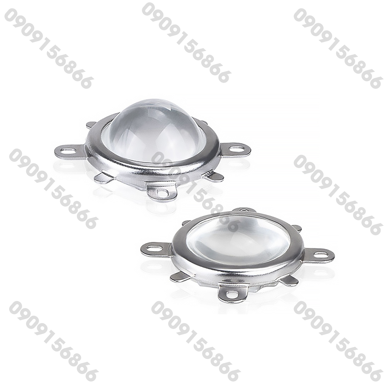 Chóa đèn led 60 độ 120 độ