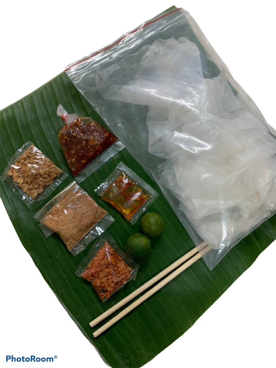 (Túi zip150GR) Bánh tráng sate ớt full topping siêu cayyy!!