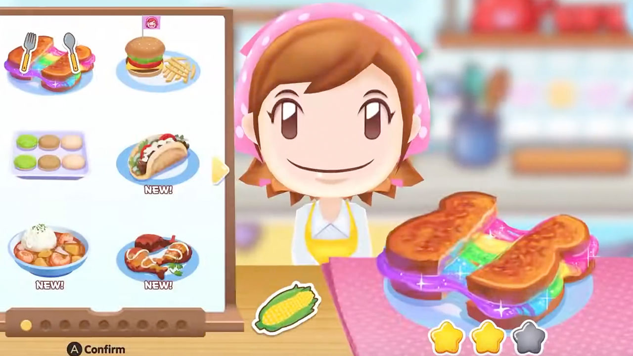 Nintendo Switch Cooking Mama Cookstar English Lazada Singapore