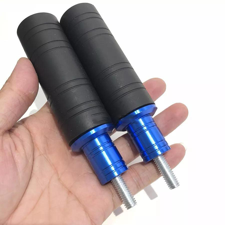 Gù chống đổ abs gắn xe máy