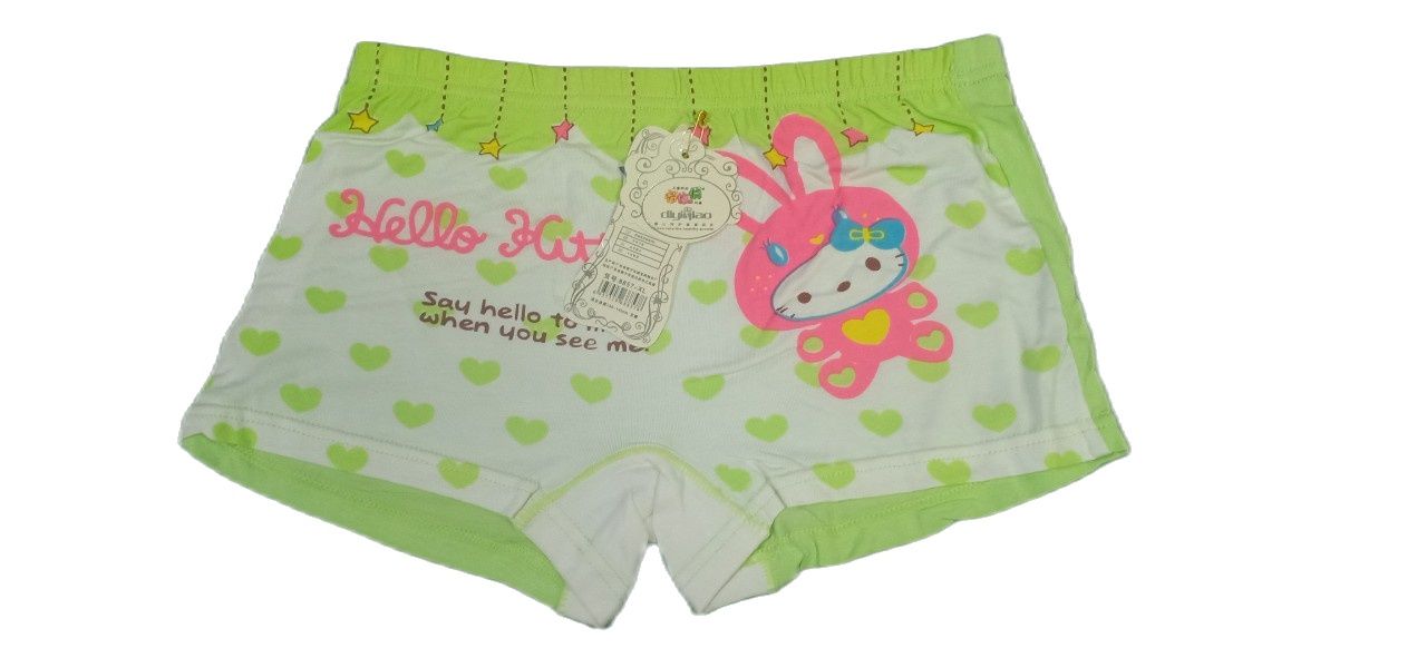 COMBO 5 QUẦN CHIP BÉ GÁI CỰC XINH (23-28KG)