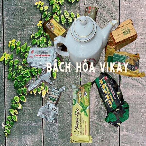 [HCM]( ĂN THỬ ) BỘ 9 VỊ LƯƠNG KHÔ QĐ