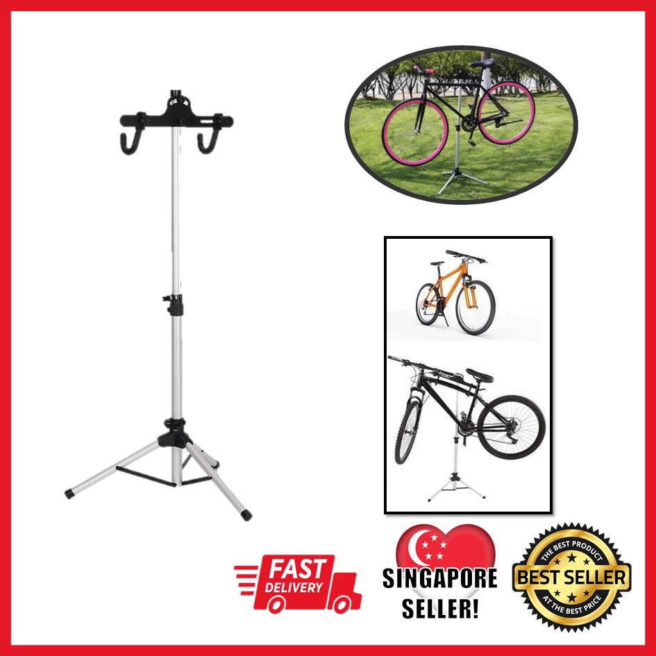 single bike rack stand