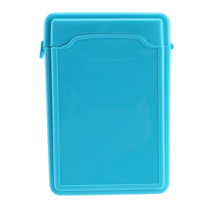 3.5 Inch Ide Sata External Hdd Protective Case 3.5 inch Hard Drive Storage Box