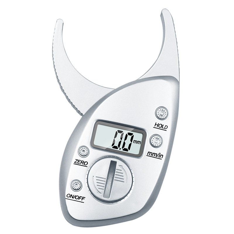 【Shop the Latest Trends】Portable Digital Skinfold Measurement Tester ...