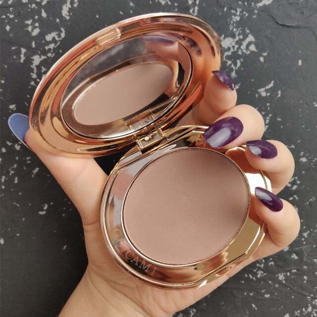 Shading Powder Makeup Bronzer Highlight Contour Shading Powder Trimming Powder Make Up Cosmetic Face Concealer Palette