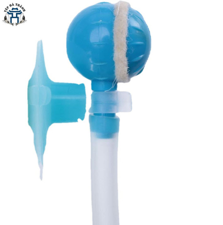 [Hoàn Tiền 10%] Đầu sủi Oxy Air Diffuser - Quả Sủi Oxy Mịn Dành Cho Bể Cá Cảnh, Bể Thủy Sinh
