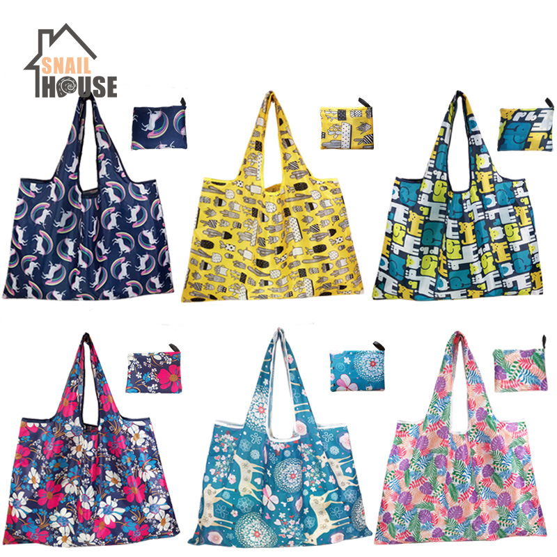 %E3%80%90SkinHorizon%E3%80%91Snailhouse%20Cartoon%20Printing%20Shopping%20Bag%20Eco-Friendly%20Bag%20High%20Capacity%20Green%20Reusable%20Folding%20Waterproof%20Storage%20Pouch%20Tote%20Bag%20-%20Image%202