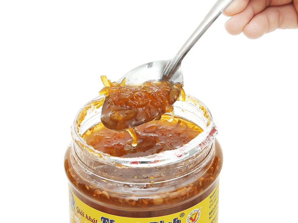 Tắc xí muội Thanh Bình hũ 900g