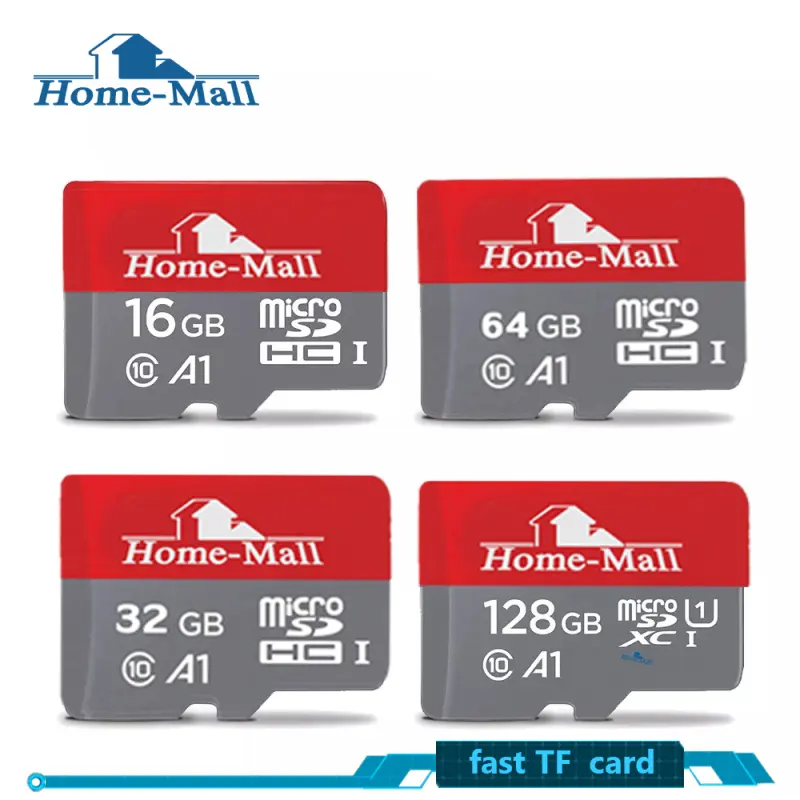 ภาพสินค้าHome Mall TF Memory cardการ์ดหน่วยความจำวิดีโอ Homemall 16GB/32GB/64GB/128GB Memory Card Class10 MicroSDXC ของแท้ จากร้าน home-mall บน Lazada ภาพที่ 4