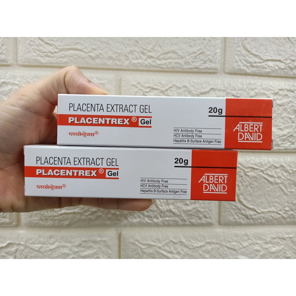 Placentrex Gel Tinh chất phục hồi da