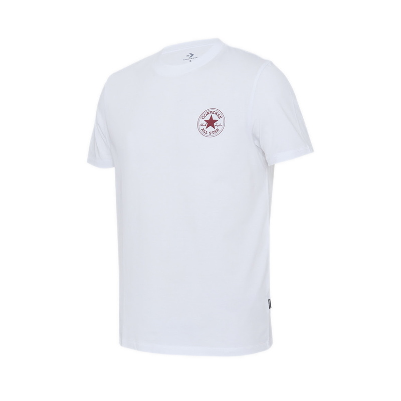 Converse Chuck Taylor Friend Men's Tee - White